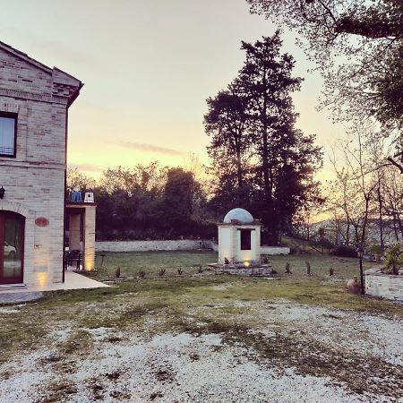 L' Antico Pozzo Country House Monsampietro Morico Ngoại thất bức ảnh