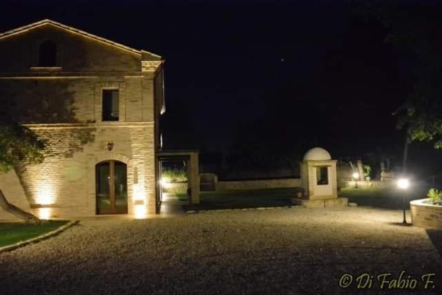 L' Antico Pozzo Country House Monsampietro Morico Ngoại thất bức ảnh