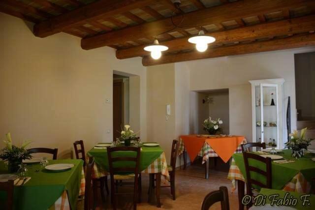 L' Antico Pozzo Country House Monsampietro Morico Ngoại thất bức ảnh