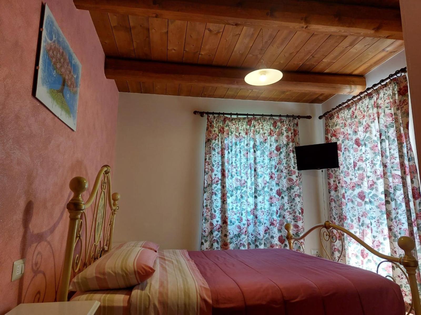 L' Antico Pozzo Country House Monsampietro Morico Ngoại thất bức ảnh